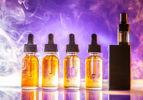 The Benefits of Using Ebdesign Vape