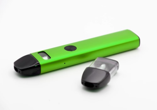 Age Restrictions for Using Ebdesign Vape