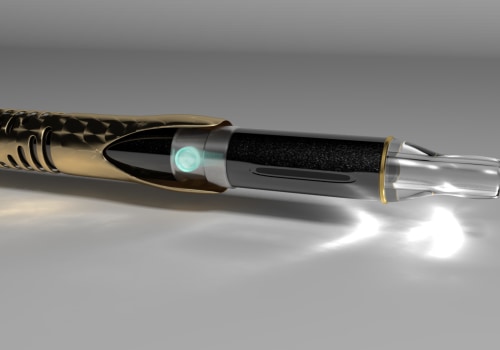 Can I Use My Own Wick Material with an Ebdesign Vape Device?