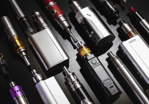 Can I Use My Own Atomizer with an Ebdesign Vape Device?