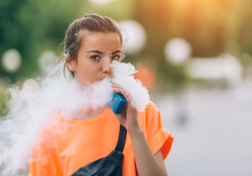 Health Risks of Using Ebdesign Vape